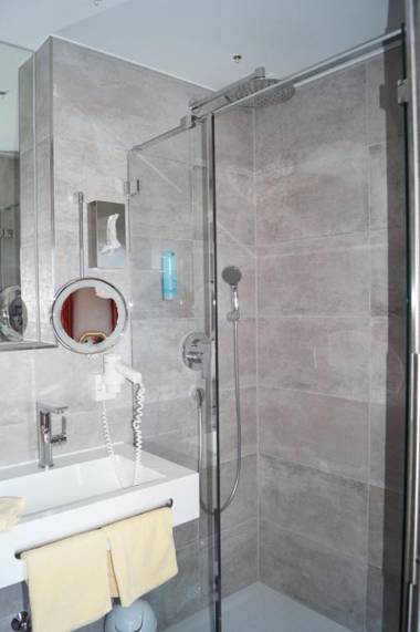 Hotel Strand Cafe Meersburg