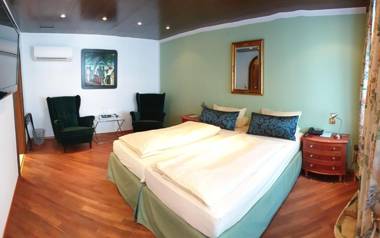 Hotel Strand Cafe Meersburg