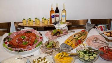 Mittelalterhotel-Gästehaus Rauchfang