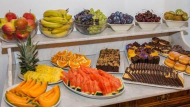 Mittelalterhotel-Gästehaus Rauchfang