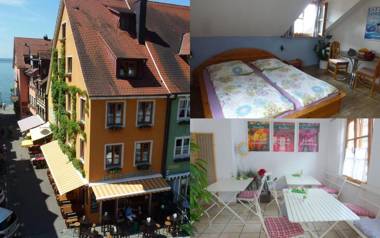 Pension Ins Fischernetz