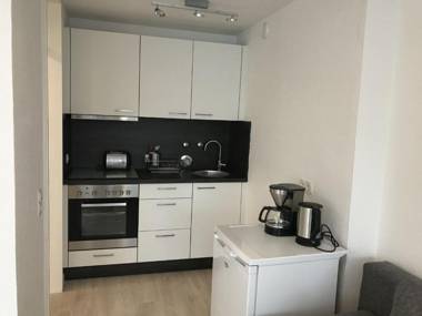 Ferienwohnung am Weiher