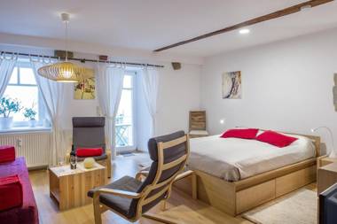 Ferienwohnung "Schmuckstück am Tor"