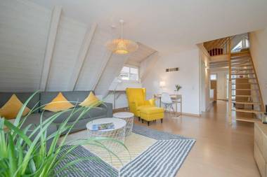 Ferienwohnung "Maisonette unter der Burg"