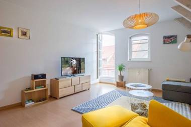 Ferienwohnung "Maisonette unter der Burg"