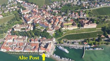 Alte Post Meersburg