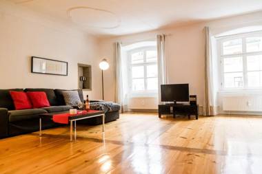 Ferienwohnung "Juwel im Herderhaus"