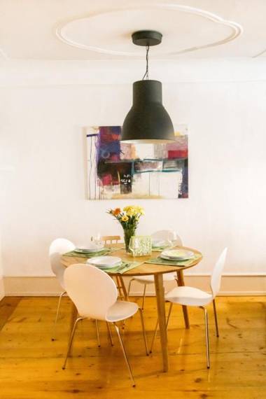 Ferienwohnung "Juwel im Herderhaus"