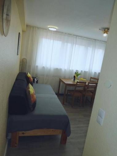 Fit-Relax Apartments Meersburg mit eigenem Sportstudio
