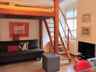 Rodtsches Palais Appartment 3