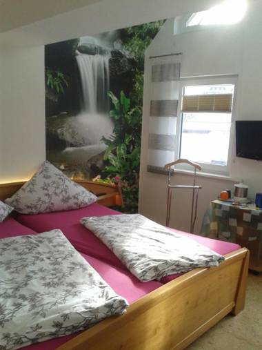 Pension und Ferienwohnungen Schweinsberg