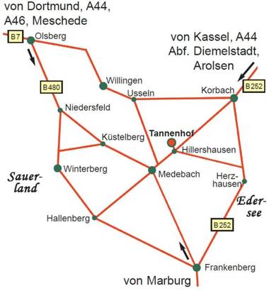 FeWo-Tannenhof