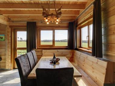 Valley-View Holiday Home in Medebach with Sauna