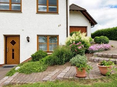 Lovely Apartment in Dreislar with Private Terrace