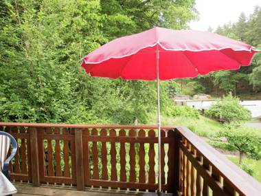 Holiday home in Medebach with Balcony