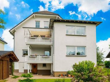 Luxurious Apartment in Medebach with Garden