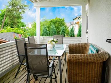 Luxurious Apartment in Medebach with Garden