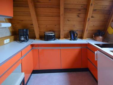 Scenic Holiday Home in Medebach-Dreislar with Roofed Terrace