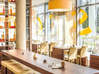 ibis Hotel Friedrichshafen Airport Messe