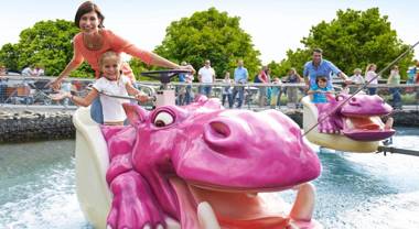 Ravensburger Spieleland Feriendorf