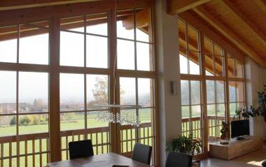 Ferienwohnung Panoramablick