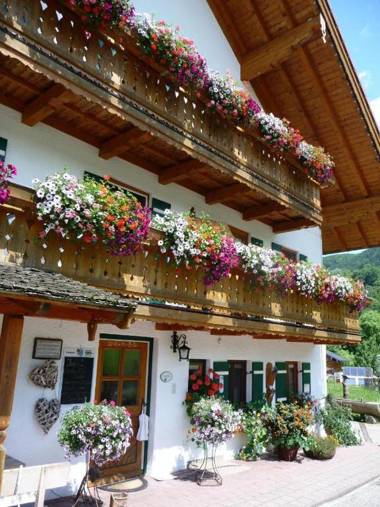 Ferienwohnungen Pfeffererlehen Wenger