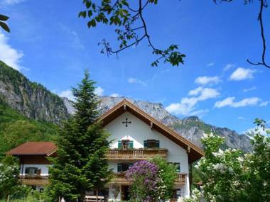 Ferienwohnungen Pfeffererlehen Wenger