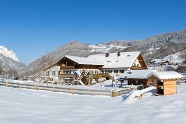 Ferienwohnungen Pfeffererlehen Wenger