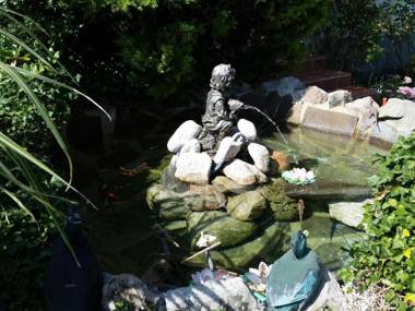 Ferienwohnung Hergesell