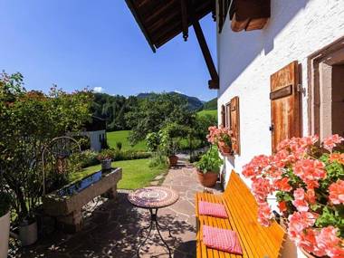 Ferienwohnung Hoisenlehen