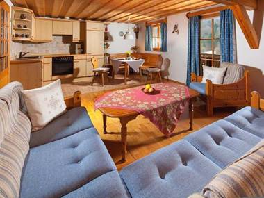 Ferienwohnung Hoisenlehen