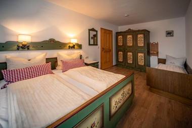 Ferienhaus Stadlerlehen