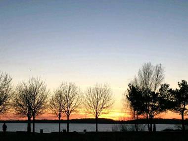 Nordstrand Idyll am Cossi