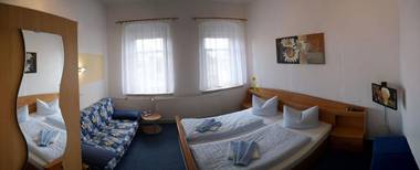 Pension & Gasthof Erbgericht Höhenlage 850m