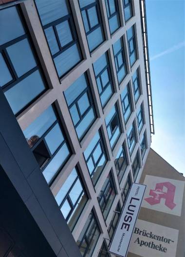 Hotel Luise Mannheim - by SuperFly Hotels