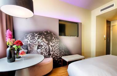 NYX Hotel Mannheim by Leonardo Hotels