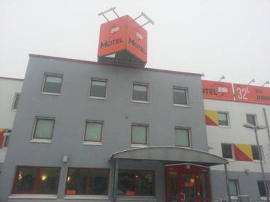 Motel 24h Mannheim