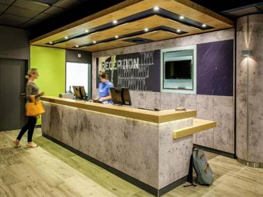 ibis budget Mannheim Friedrichsfeld