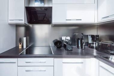 High Level Apartment