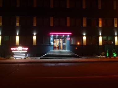 Work & Sleep Boardinghouse Mannheim