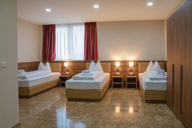 Work & Sleep Boardinghouse Mannheim