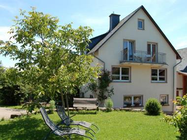 Comfortable holiday home in the beautiful volcanic landscape of Manderscheid