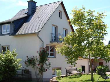 Comfortable holiday home in the beautiful volcanic landscape of Manderscheid