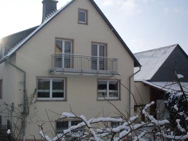 Comfortable holiday home in the beautiful volcanic landscape of Manderscheid