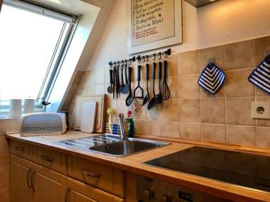 MAL Steinbock _ Ferienwohnung Anni