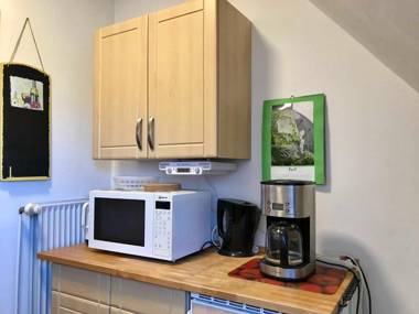 MAL Steinbock _ Ferienwohnung Anni