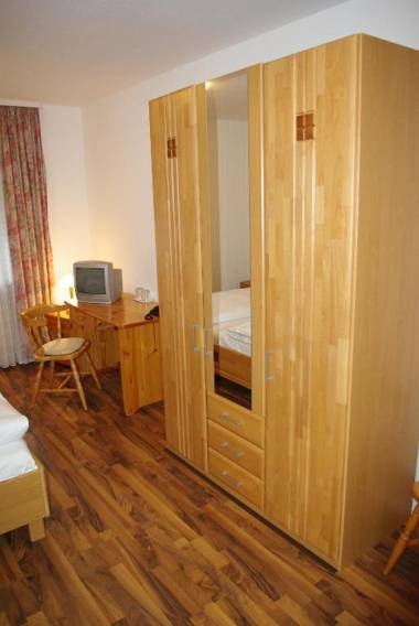 Hotel Garni am Hechenberg