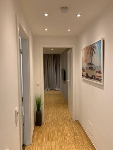 The Apartment Downtown