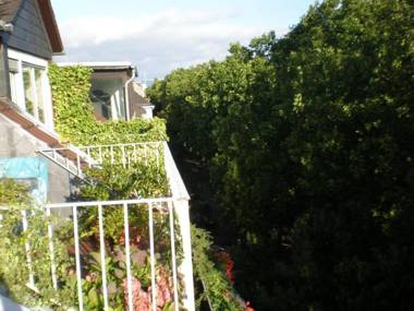 City-Dachapartment Mainz