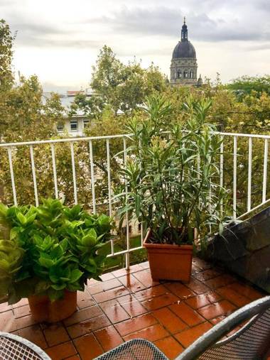 City-Dachapartment Mainz